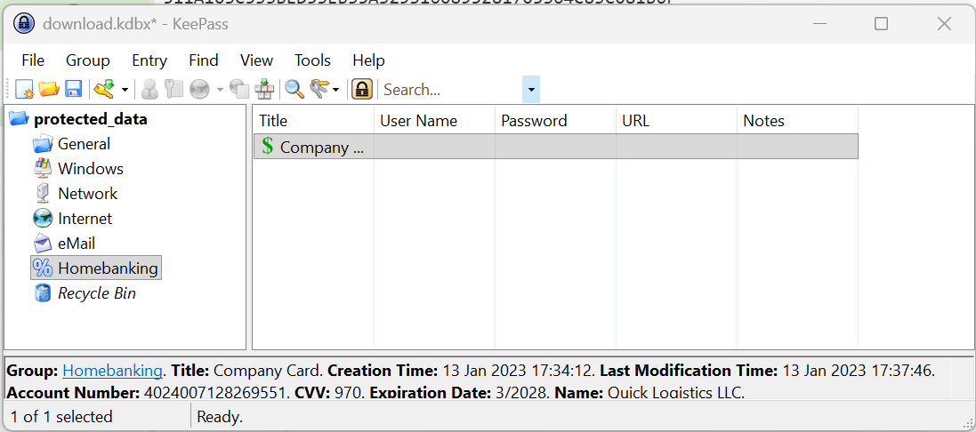 keepass