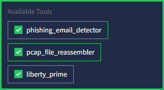 tools