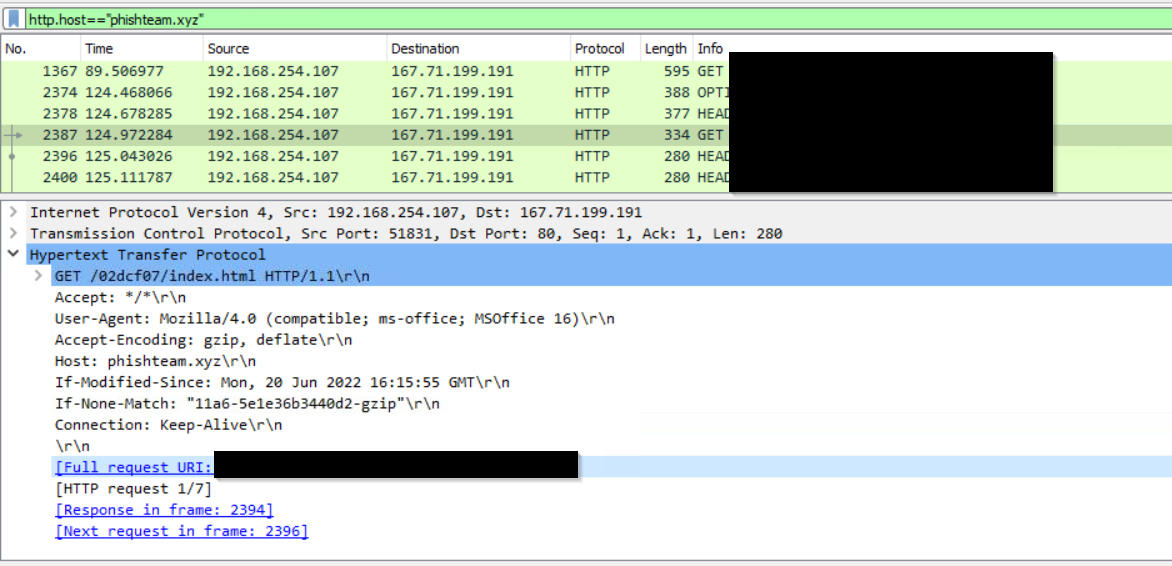 TryHackMe | Tempest: Full Attack Chain With Sysmon & PCAP